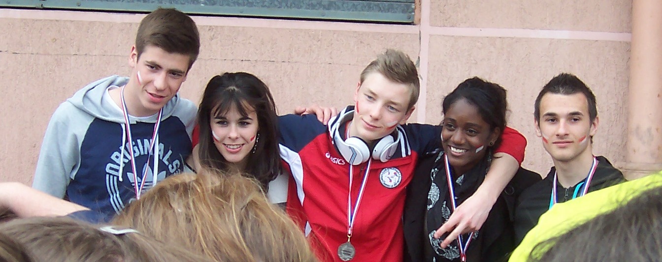Joubert Gites - running team